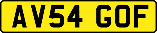 AV54GOF