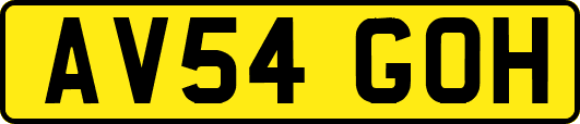 AV54GOH