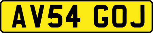 AV54GOJ