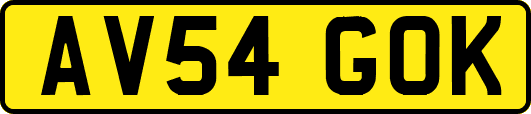 AV54GOK