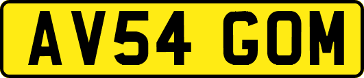 AV54GOM