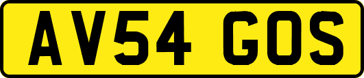AV54GOS