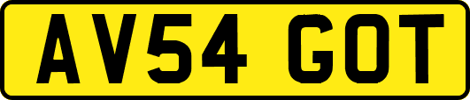 AV54GOT
