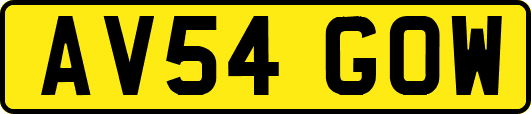 AV54GOW