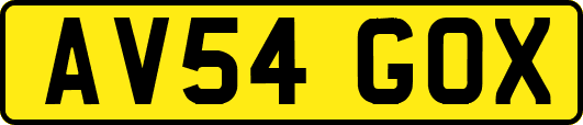 AV54GOX