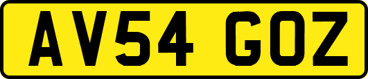 AV54GOZ
