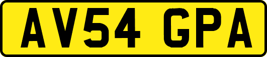 AV54GPA