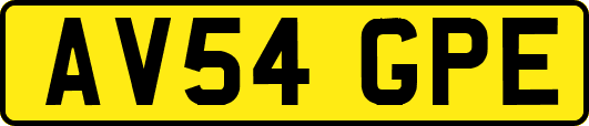 AV54GPE