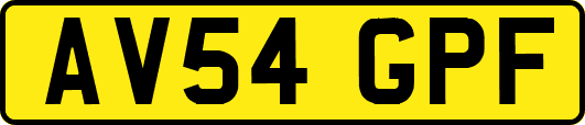 AV54GPF