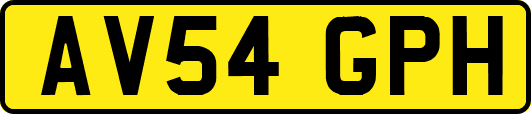 AV54GPH