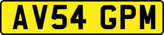 AV54GPM