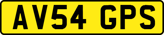 AV54GPS