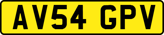 AV54GPV