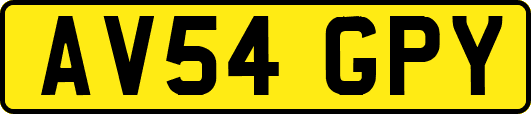 AV54GPY