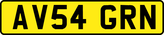 AV54GRN