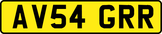 AV54GRR