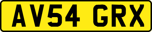 AV54GRX