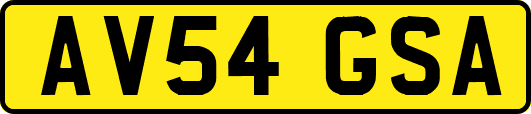 AV54GSA