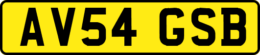 AV54GSB