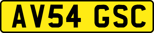 AV54GSC