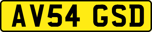 AV54GSD
