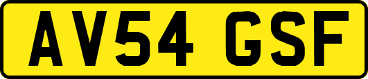 AV54GSF