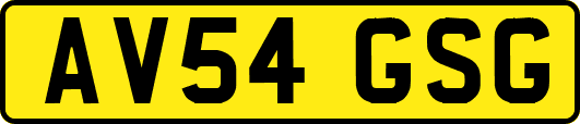 AV54GSG