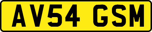 AV54GSM