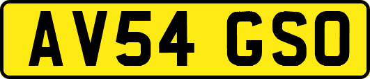 AV54GSO