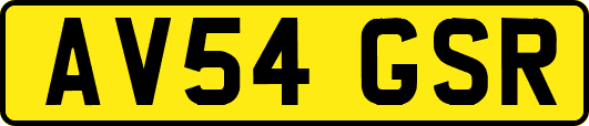AV54GSR