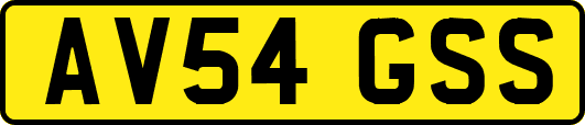 AV54GSS