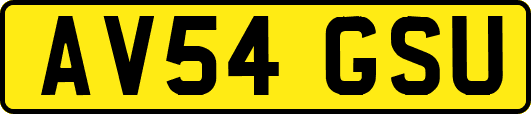 AV54GSU