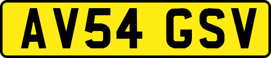 AV54GSV