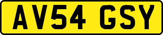 AV54GSY