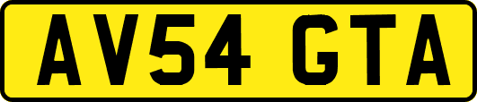 AV54GTA