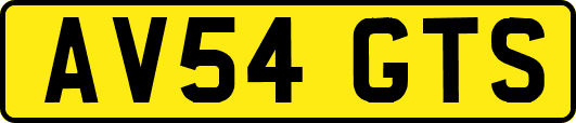 AV54GTS
