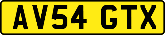 AV54GTX