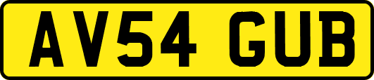AV54GUB