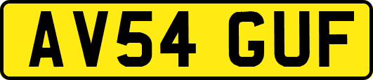 AV54GUF