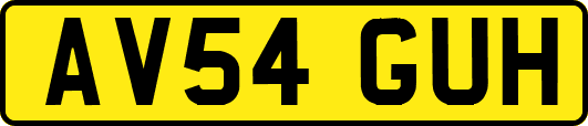 AV54GUH