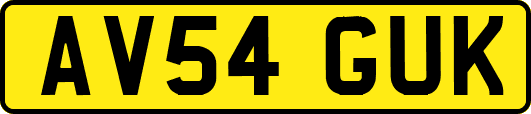 AV54GUK