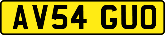 AV54GUO