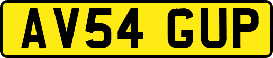 AV54GUP