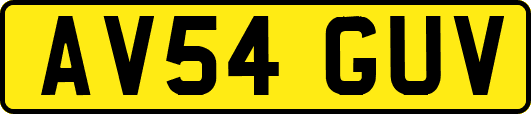 AV54GUV