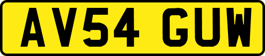 AV54GUW