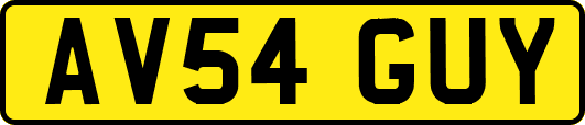 AV54GUY