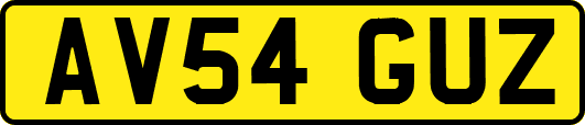 AV54GUZ