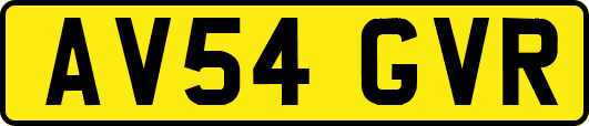AV54GVR