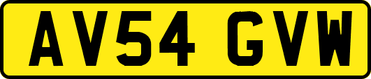 AV54GVW