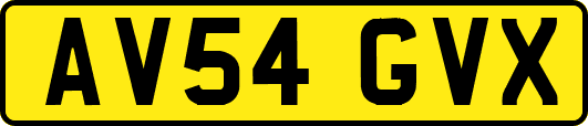 AV54GVX